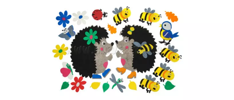 Lip-Lip Два ежика без поля