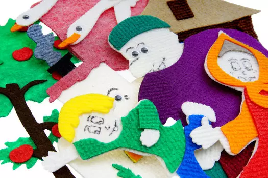 Lip-Lip Гуси-Лебеди без поля