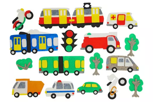 Lip-Lip Улица с полем