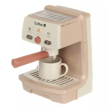 Lisa Doll Кофемашина на батарейках 122239