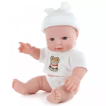 Lisa Doll Пупс с бутылочкой 30 см