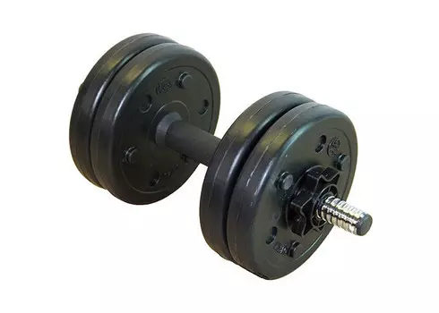 Lite Weights Гантель сборная 5 кг