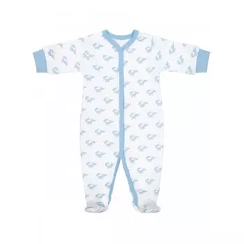 Little Fox Комбинезон Лисята