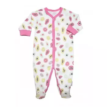 Little Fox Комбинезон Tropical Fiesta Фрукты