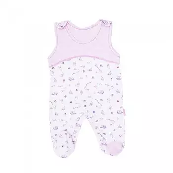 Little me Ползунки высокие Котики