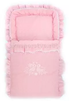 Little People Конверт на выписку Солнышко