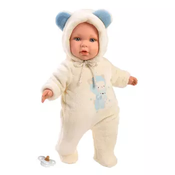 Llorens Кукла младенец Энзо 42 см