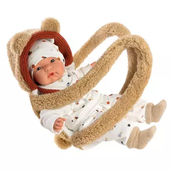 Llorens Кукла Жоэль со звуком 38 см L 38945