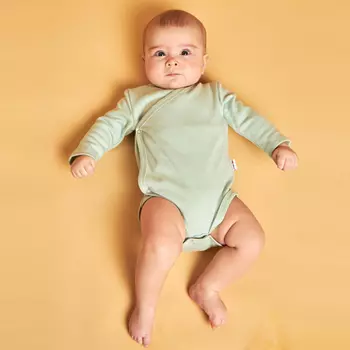 loombee Боди длинный рукав С-BN-7598