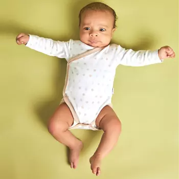 loombee Боди длинный рукав С-BN-8361