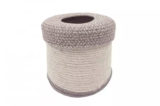 Lorena Canals Корзина RugCycled 20х20