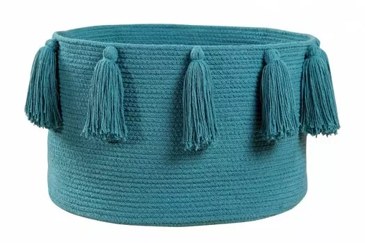 Lorena Canals Корзина с кистями