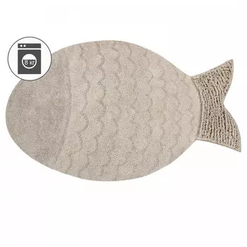 Lorena Canals Ковер Большая рыбка 110х180