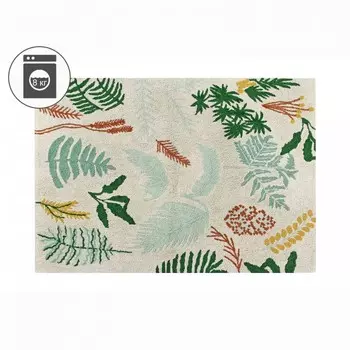 Lorena Canals Ковер Ботанические растения 140х200