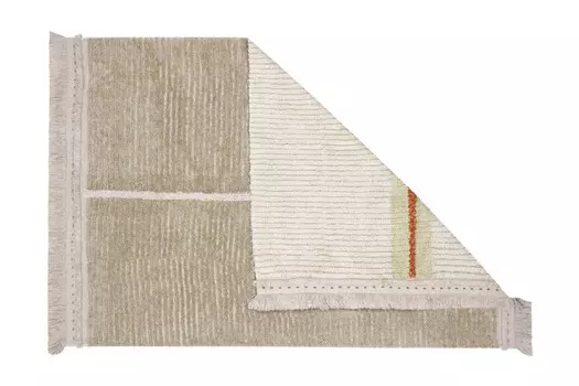 Lorena Canals Ковер Дуэтто двусторонний 140x200 см