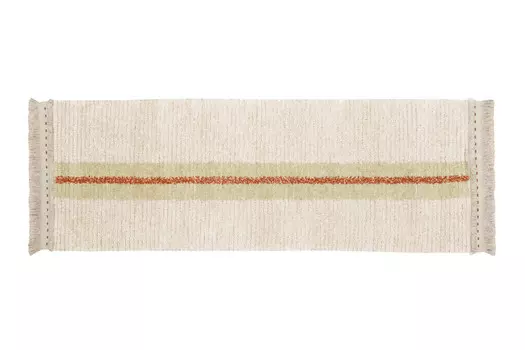 Lorena Canals Ковер Дуэтто Сэйдж двусторонний 230x80 см