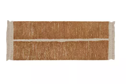 Lorena Canals Ковер Дуэтто Тоффи двусторонний 230x80 см