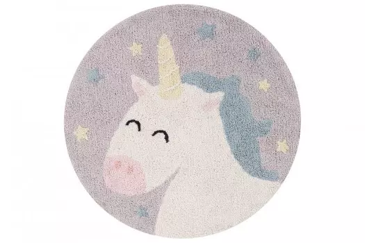 Lorena Canals Ковер Единорог 100 см