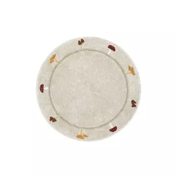 Lorena Canals Ковер Лисички 140х140 см