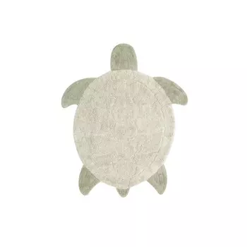 Lorena Canals Ковер Морская черепаха 130х110 см