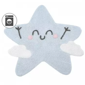 Lorena Canals Ковер Mr. Wonderful Счастливая звезда 120х120