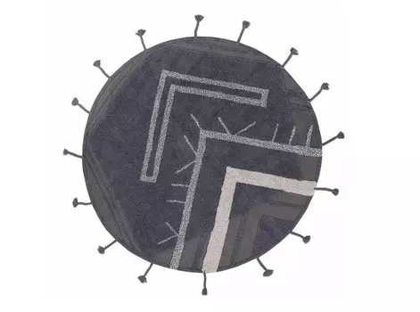 Lorena Canals Ковер шерстяной стираемый 160D