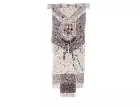 Lorena Canals Ковер шерстяной стираемый Zuni 240х90 см