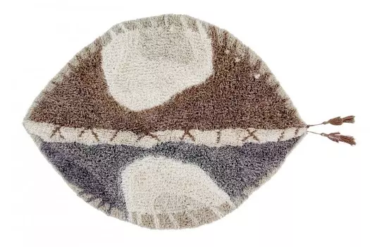 Lorena Canals Шерстяной стираемый ковер Kinga 200х140