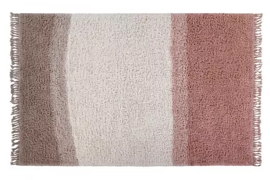 Lorena Canals Шерстяной стираемый ковер Звуки лета 200х140