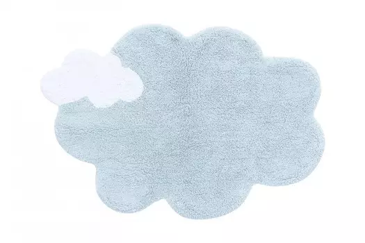Lorena Canals Стираемый ковер Mini Облако 100х70