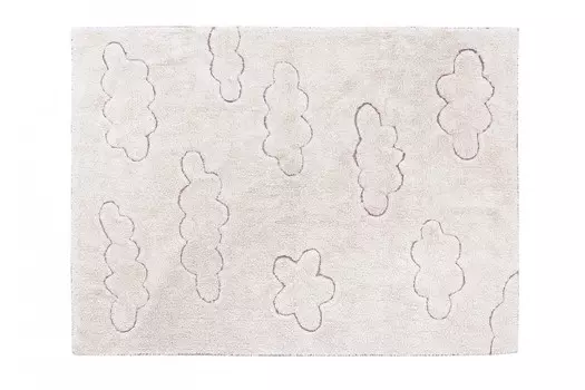 Lorena Canals Стираемый ковер RugCycled Облака 200х140