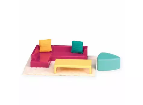 Lori Набор игровой с мебелью и аксессуарами