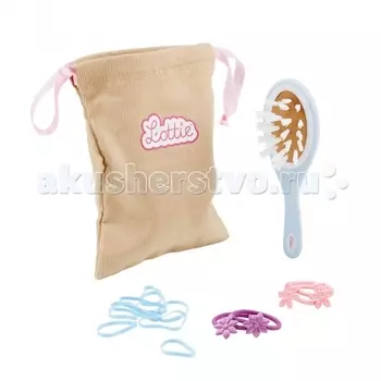 Lottie Набор аксессуаров для волос
