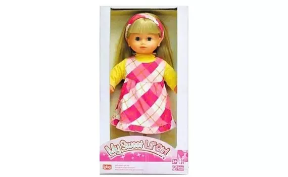 Lotus Onda Кукла Helena 40 см