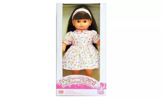 Lotus Onda Кукла Инна 40 см