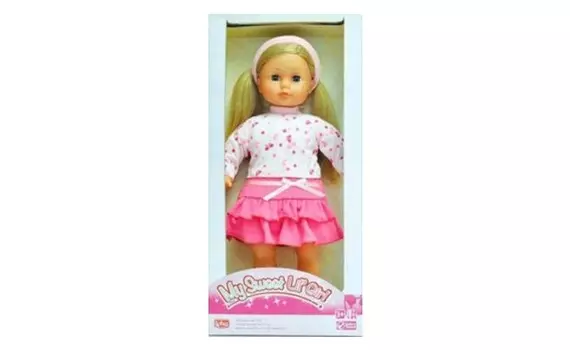 Lotus Onda Кукла Нина 45 см