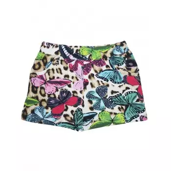 Lovetti Шорты для девочки Бабочки LV4507