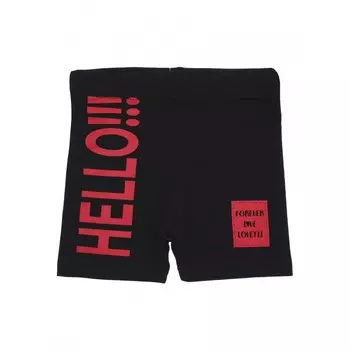 Lovetti Шорты для девочки LV9154