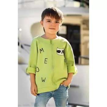 LP Collection Бомбер для девочки 110-0011