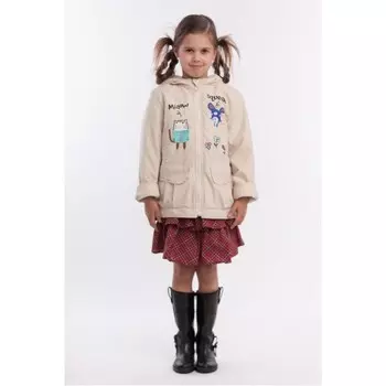 LP Collection Куртка для девочки 202-0002