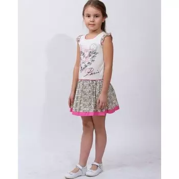 LP Collection Платье короткий рукав 3-1507