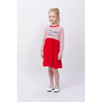 LP Collection Платье трикотажное 104-0001