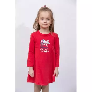 LP Collection Платье трикотажное 104-0013