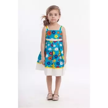 LP Collection Сарафан для девочки 3-1242