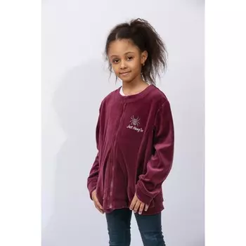 LP Collection Толстовка для девочки 110-0014