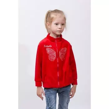 LP Collection Толстовка для девочки 110-0016