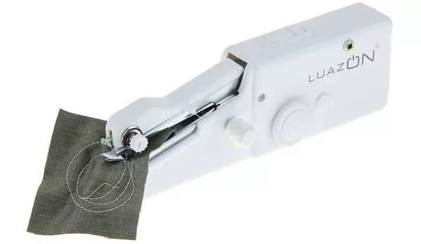 Luazon Home Швейная машина портативная LuazON LSH-01 4 Вт
