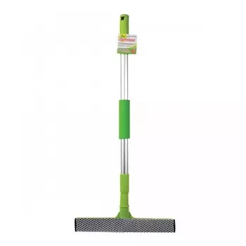 Любаша Стекломойка телескопическая ручка 50-90 см