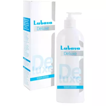 Любава Бальзам-молочко Deluxe 370 мл