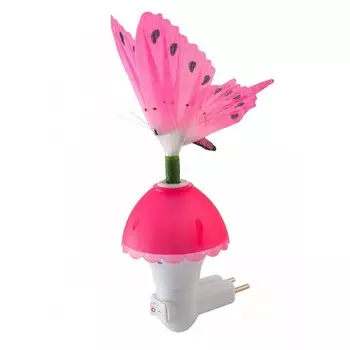 Лючия Ночник LC220 Фея Бабочка